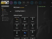 Desktop screenshot for csgolive.com
