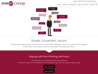 Desktop screenshot for securekeyconcierge.com