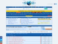 Desktop screenshot for ezrss.it