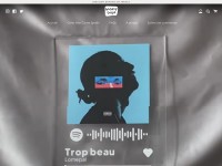 Desktop screenshot for glassyguys.fr