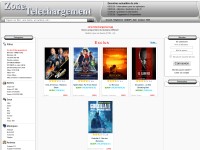 Desktop screenshot for zone-telechargement2.best