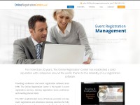 Desktop screenshot for onlineregistrationcenter.com