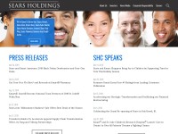 Desktop screenshot for searsholdings.com