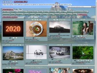 Desktop screenshot for 1zoom.ru