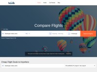 Desktop screenshot for travils.com