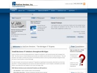 Desktop screenshot for visicomsvc.com