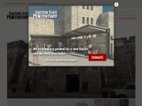 Desktop screenshot for easternstate.org