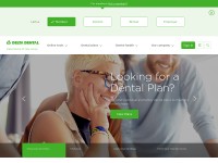 Desktop screenshot for deltadentalnj.com