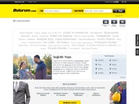 Desktop screenshot for bulurum.com