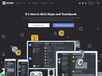 Desktop screenshot for discord.gg
