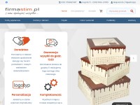 Desktop screenshot for firmastim.pl