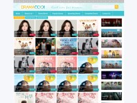 Desktop screenshot for dramacool99.com