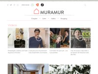 Desktop screenshot for muramur.ca