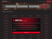 Desktop screenshot for rentalbabe.com
