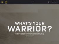 Desktop screenshot for goarmy.com