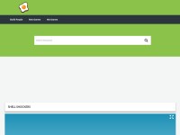 Desktop screenshot for shell-shockers.online