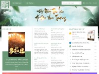 Desktop screenshot for truyencv.com