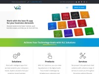 Desktop screenshot for vlcsolutions.com
