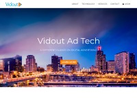 Desktop screenshot for vidout.net