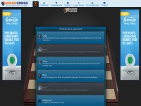 Desktop screenshot for sparkchess.com