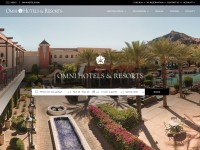 Desktop screenshot for omnihotels-cme.com