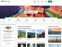 Desktop screenshot for tripadvisor.be