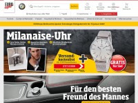 Desktop screenshot for eurotops.de