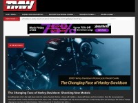 Desktop screenshot for totalmotorcycle.com