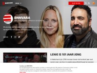 Desktop screenshot for bnnvara.nl