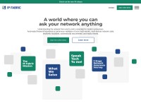 Desktop screenshot for ipfabric.io