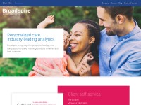 Desktop screenshot for choosebroadspire.com