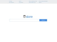 Desktop screenshot for store.com
