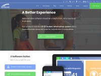 Desktop screenshot for skyward.com