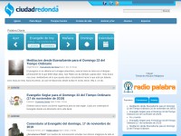 Desktop screenshot for ciudadredonda.org