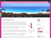 Desktop screenshot for advertisingbermuda.com