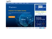 Desktop screenshot for cargosmart.com