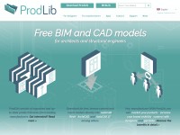 Desktop screenshot for prodlib.com