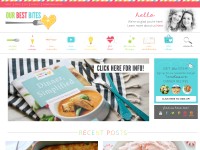 Desktop screenshot for ourbestbites.com