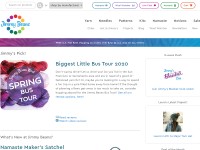 Desktop screenshot for jimmybeanswool.com