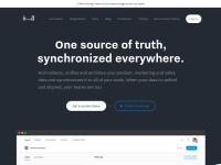 Desktop screenshot for hullapp.io