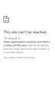 How 6778.com looks like on a mobile device such as an iPhone.