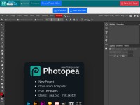 Desktop screenshot for onlinephotosoft.com