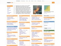Desktop screenshot for vinden.nl