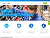Desktop screenshot for pixi.eu