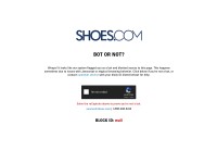 Desktop screenshot for shoebuy.com