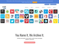 Desktop screenshot for erado.com