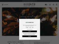 Desktop screenshot for bedstu.com