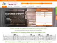 Desktop screenshot for grewaltransportservice.com