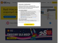 Desktop screenshot for gadu-gadu.pl