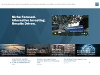 Desktop screenshot for kaynecapital.com